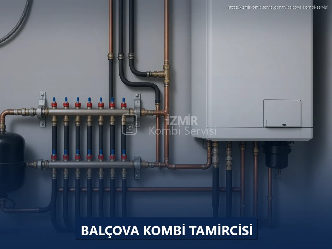 Balçova Kombi Tamircisi