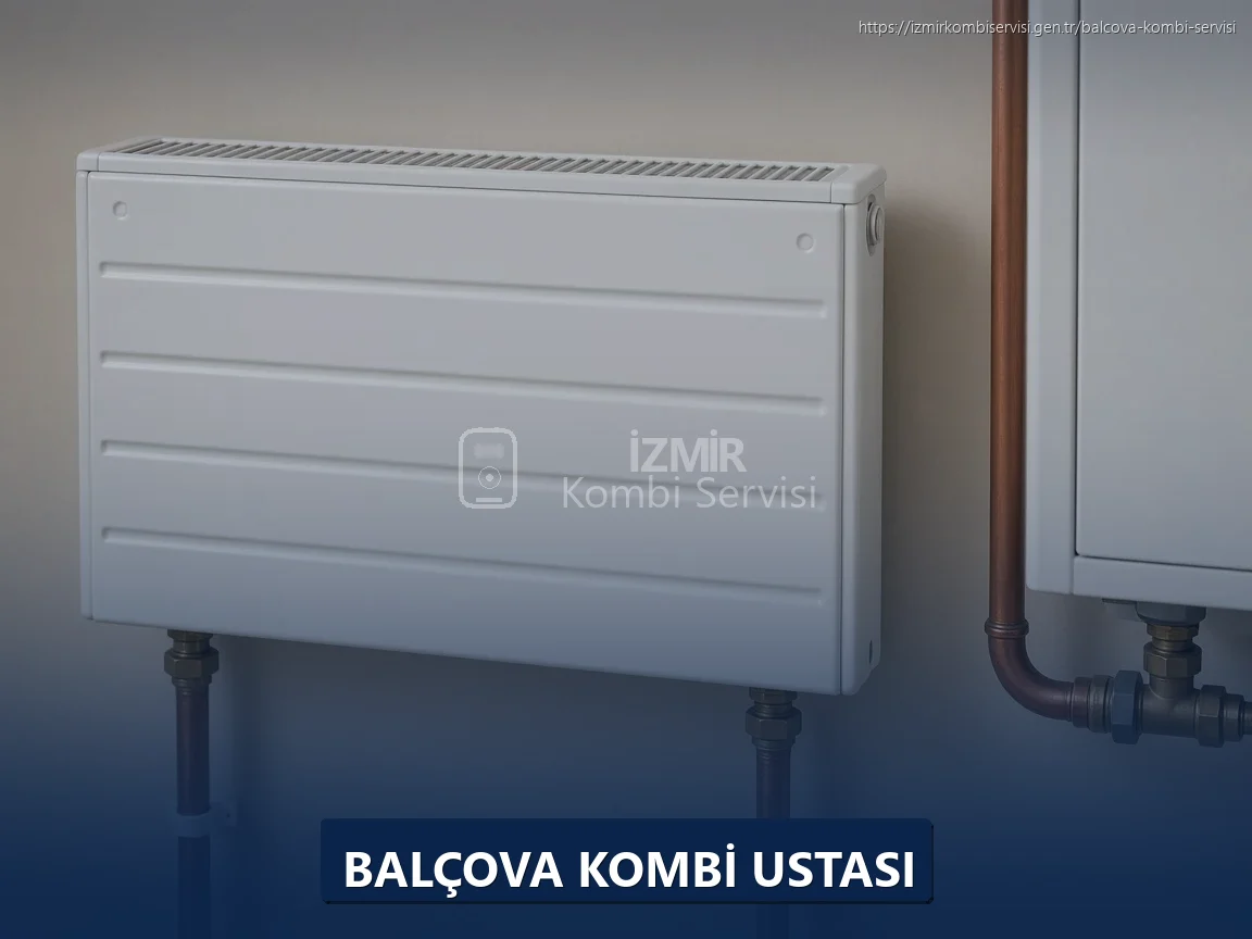 Balçova Kombi Ustası