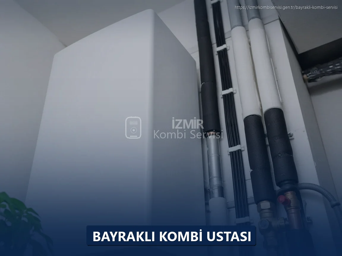 Bayraklı Kombi Ustası