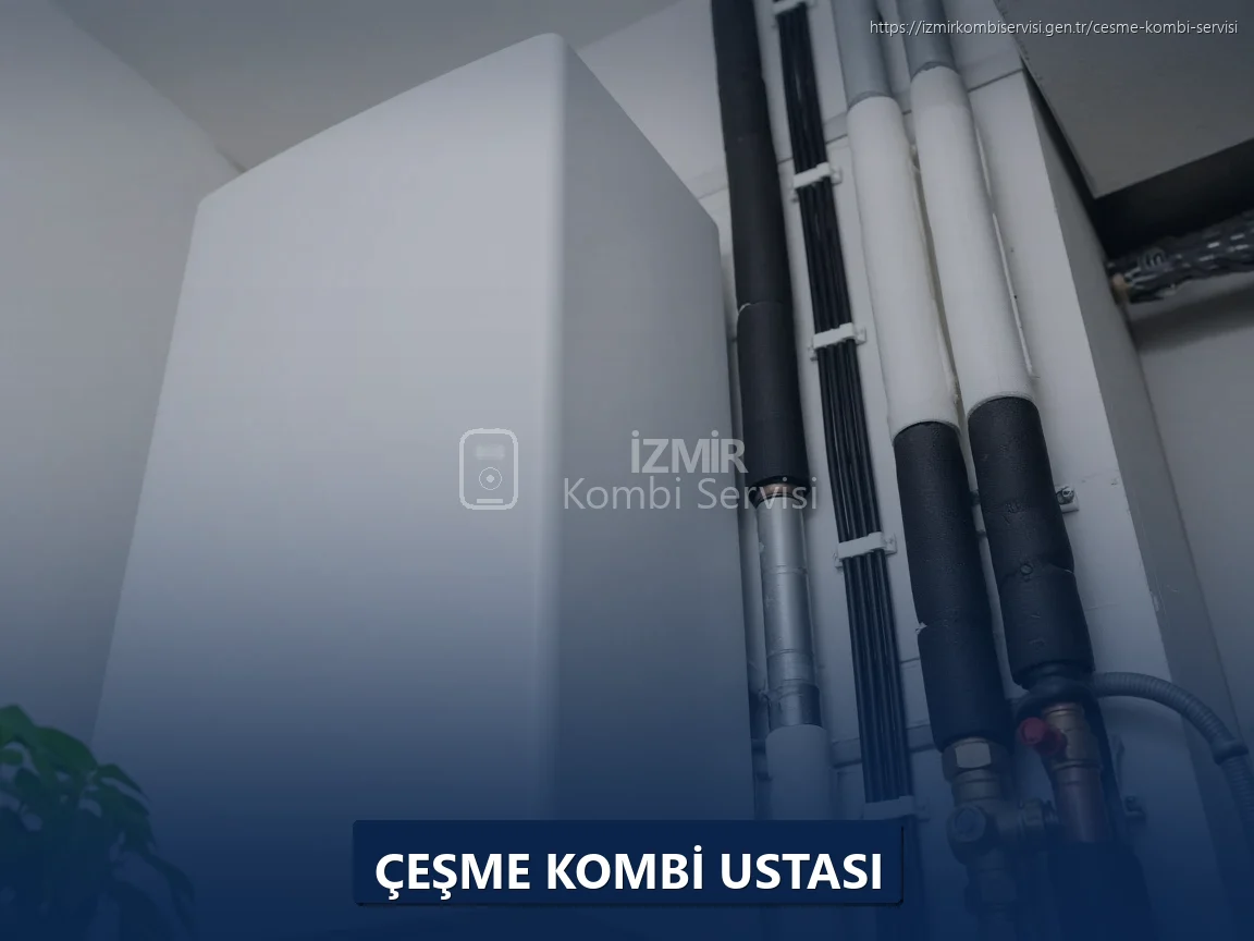 Çeşme Kombi Ustası
