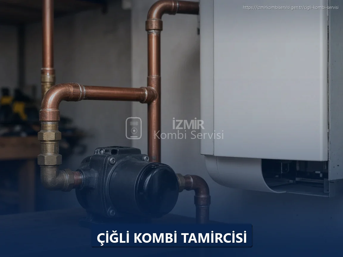 Çiğli Kombi Tamircisi