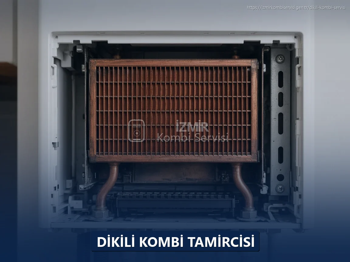 Dikili Kombi Tamircisi