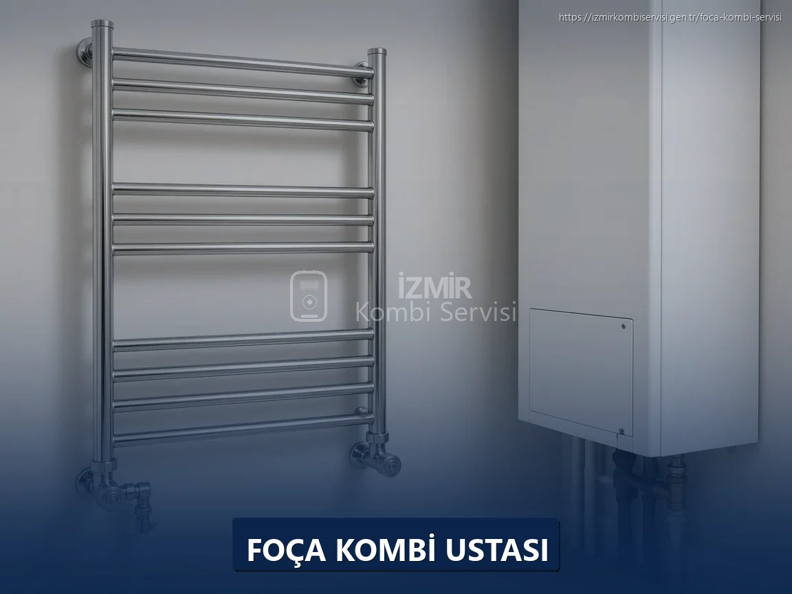 Foça Kombi Ustası