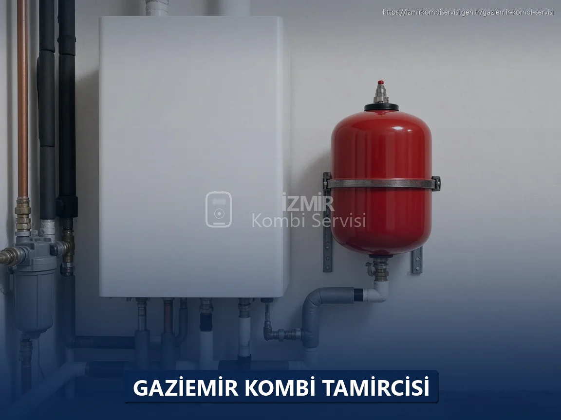 Gaziemir Kombi Tamircisi