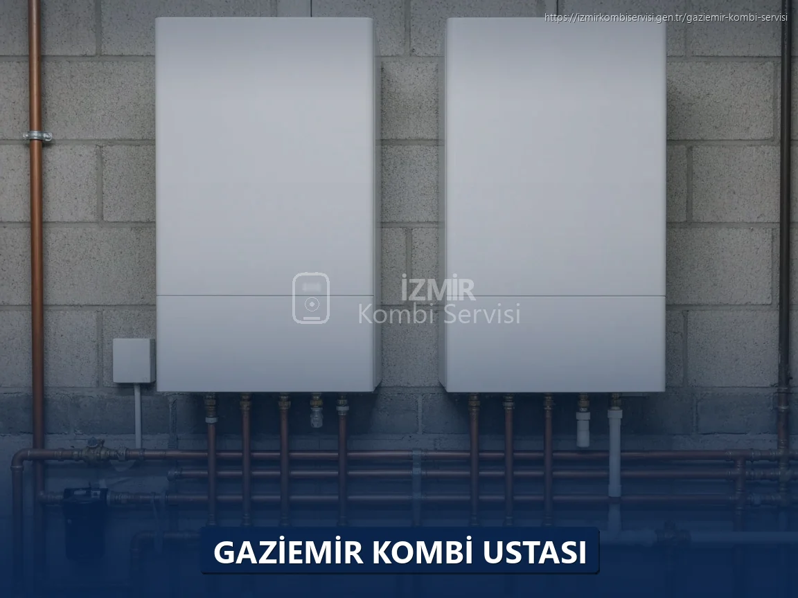 Gaziemir Kombi Ustası