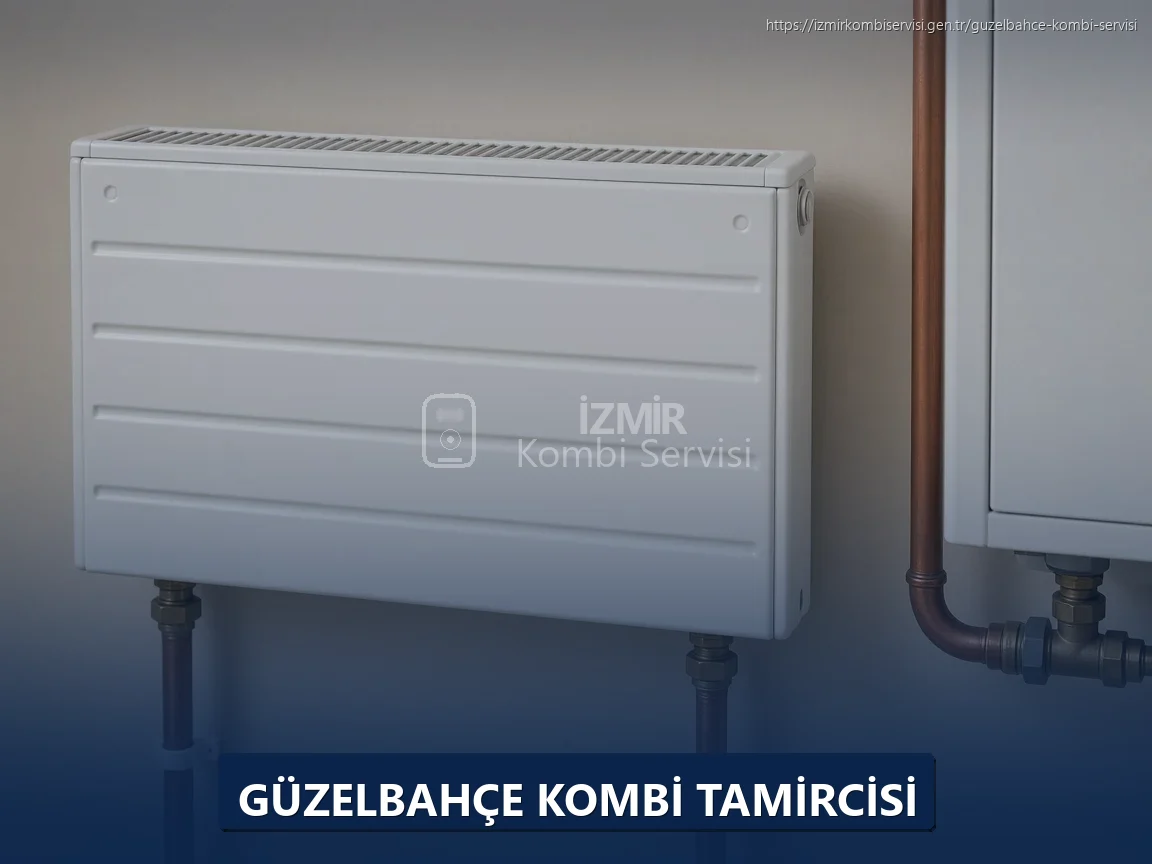 Güzelbahçe Kombi Tamircisi
