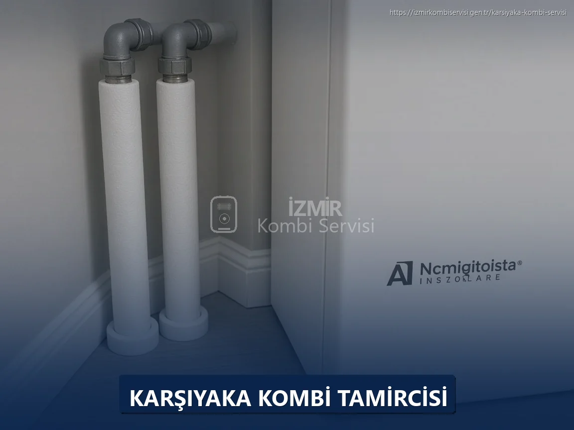 Karşıyaka Kombi Tamircisi