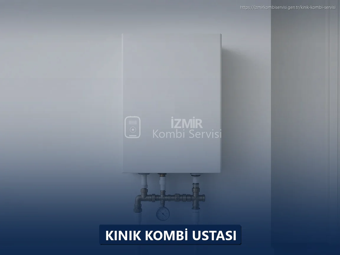 Kınık Kombi Ustası