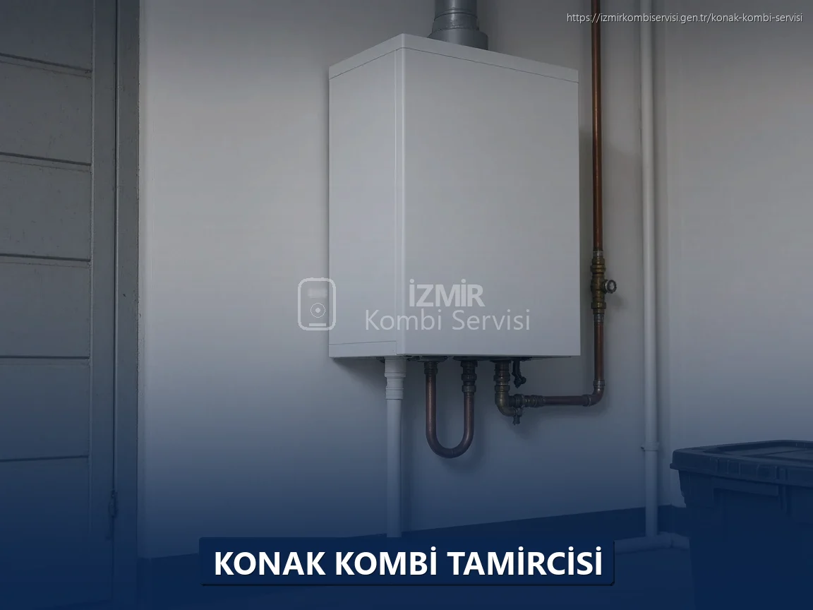 Konak Kombi Tamircisi