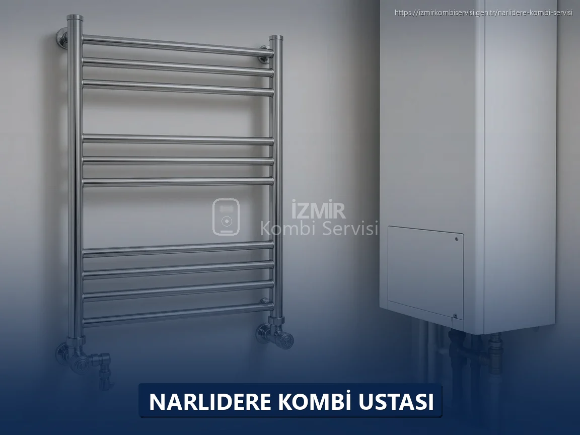 Narlıdere Kombi Ustası