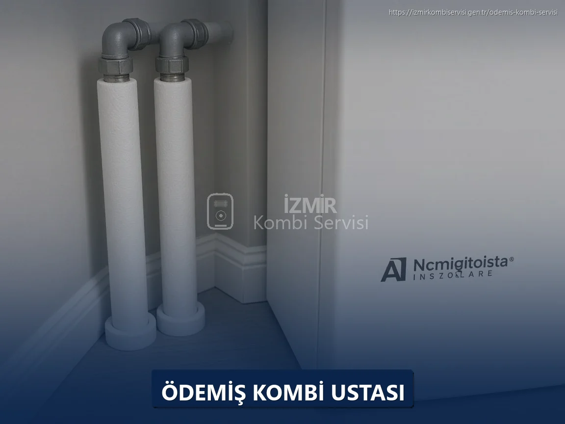 Ödemiş Kombi Ustası