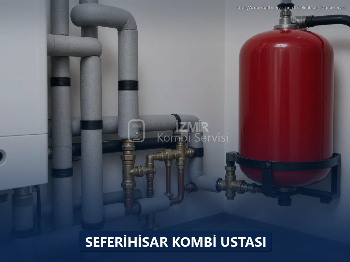 Seferihisar Kombi Ustası