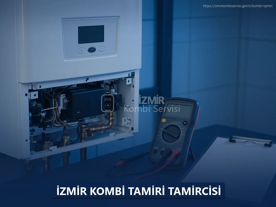 İzmir Kombi Tamiri Tamircisi