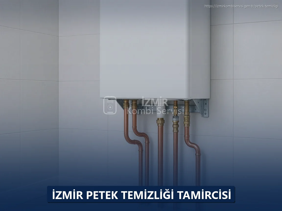 İzmir Petek Temizliği Tamircisi