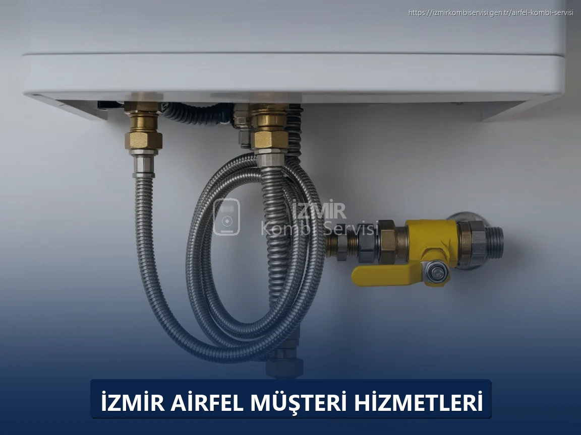 İzmir Airfel Müşteri Hizmetleri
