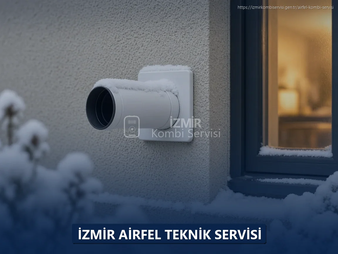 İzmir Airfel Teknik Servisi