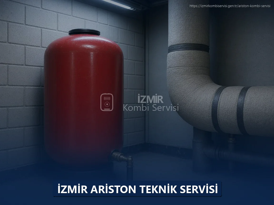 İzmir Ariston Teknik Servisi