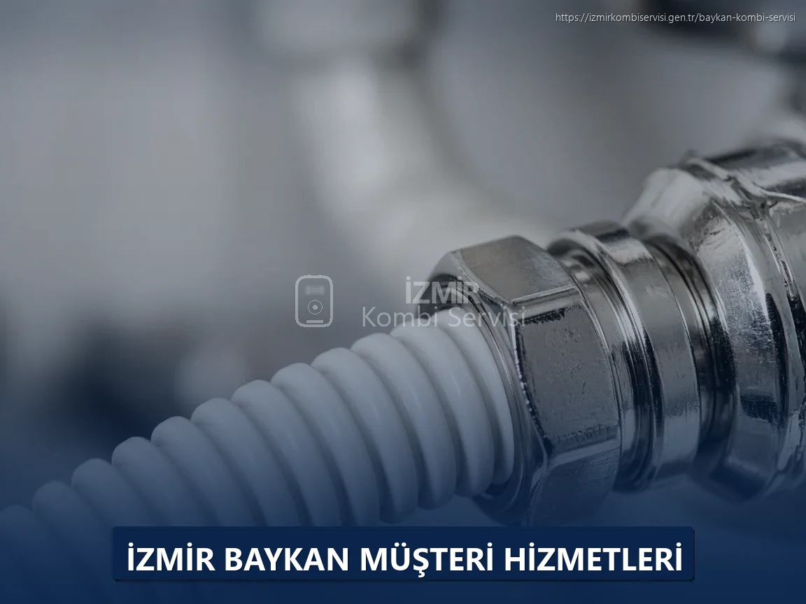İzmir Baykan Müşteri Hizmetleri