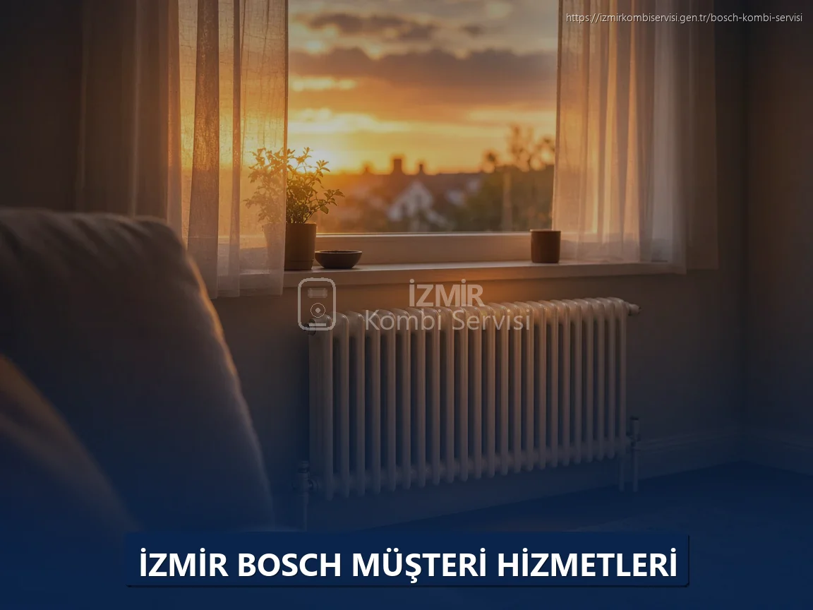 İzmir Bosch Müşteri Hizmetleri