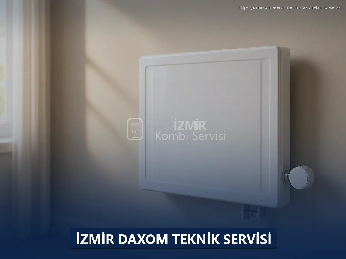 İzmir Daxom Teknik Servisi