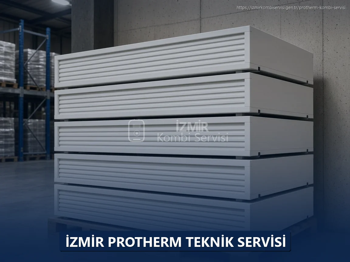 İzmir Protherm Teknik Servisi
