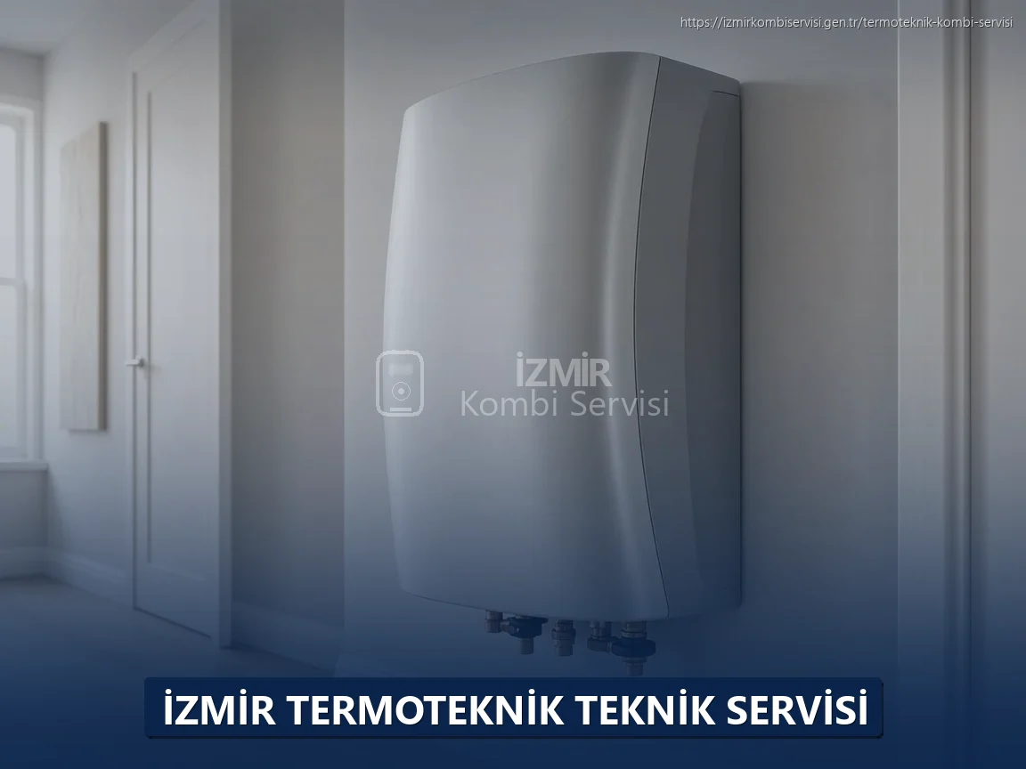 İzmir Termoteknik Teknik Servisi