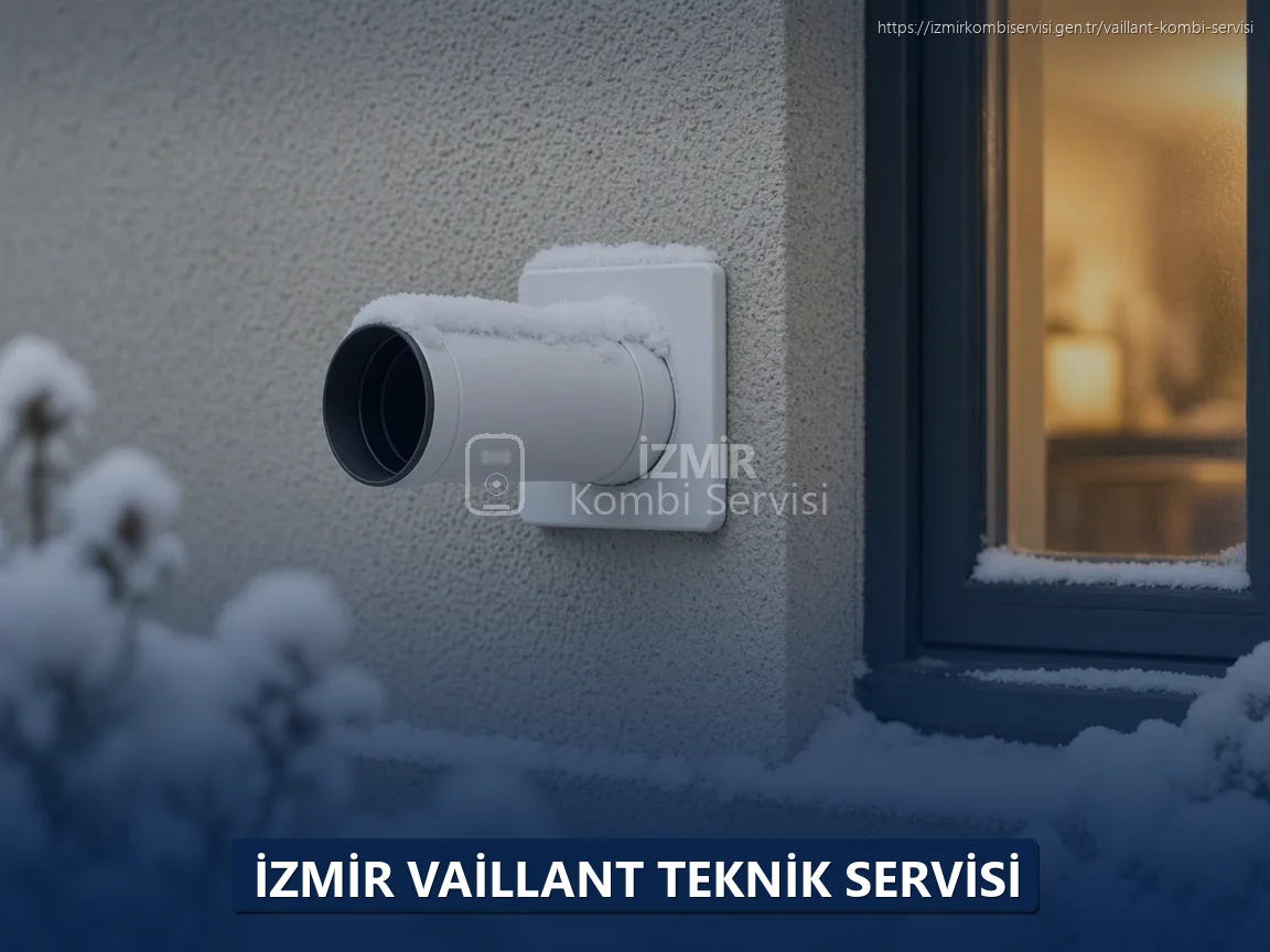 İzmir Vaillant Teknik Servisi