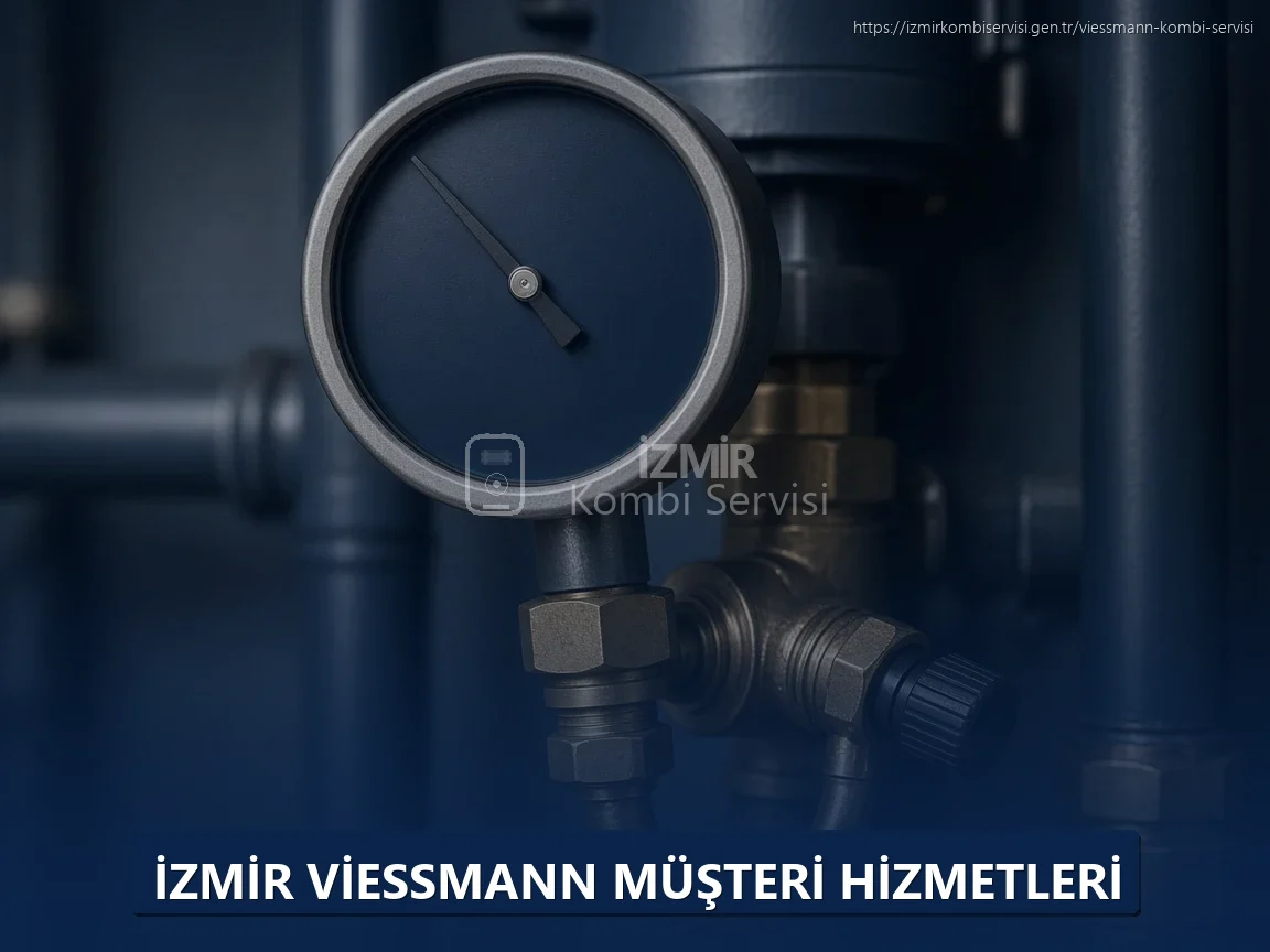 İzmir Viessmann Müşteri Hizmetleri