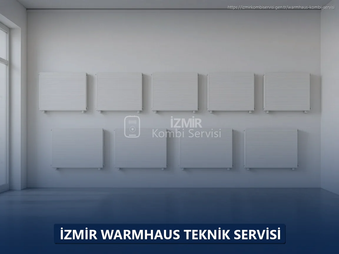 İzmir Warmhaus Teknik Servisi